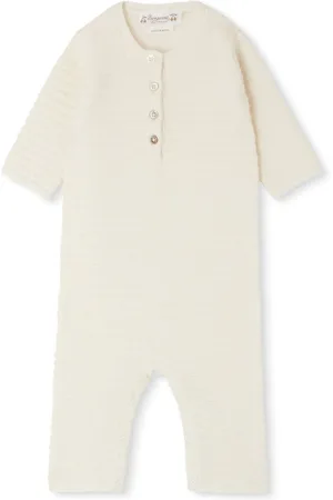 BONPOINT Gillis knitted cashmere set