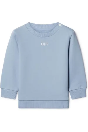 OFF-WHITE Off Stamp cotton sweatshirt