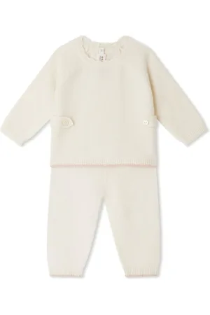 BONPOINT Gardina cashmere trouser set