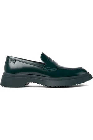Camper Walden logo-tag loafers