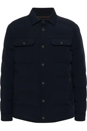 MOORER Veton padded jacket