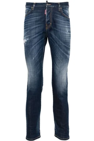 Dsquared2 Distressed skinny jeans
