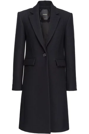 Pinko Single-breasted coat