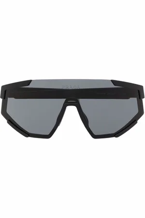 Prada Mask-frame sunglasses