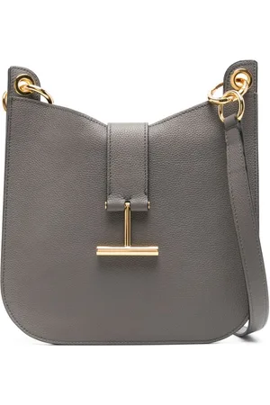 Tom Ford Small Tara leather shoulder bag