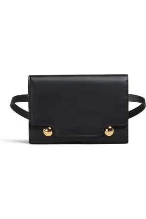 Marni Trunkaroo leather belt bag