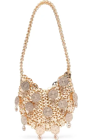 Paco rabanne Medal-pendants shoulder bag