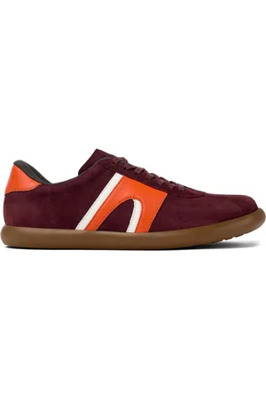 Camper Pelotas Soller nubuck leather sneakers
