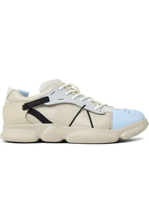 Camper Karst panelled lace-up sneakers