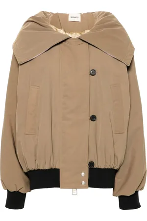 Khaite The Rhonda padded jacket