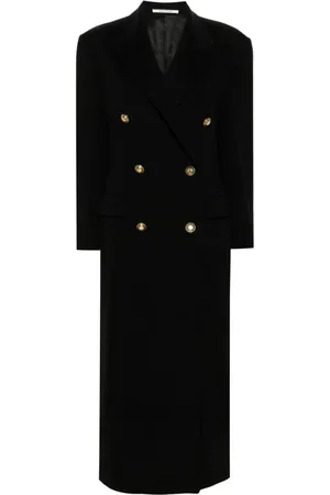 TAGLIATORE Caitlyn double-breasted coat