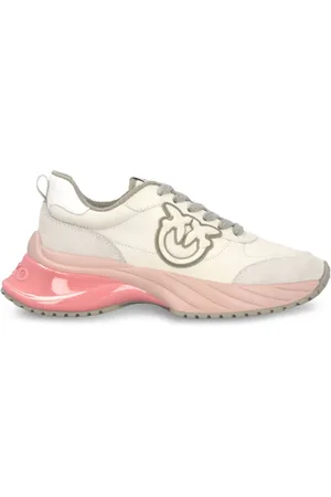Pinko Ariel 04 leather sneakers
