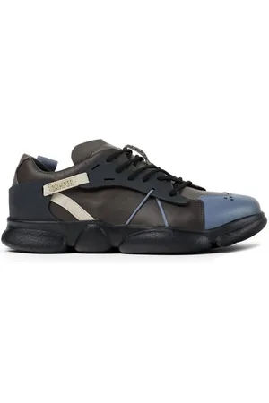 Camper Karst panelled lace-up sneakers