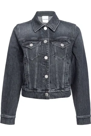 Pinko Buttoned denim jacket