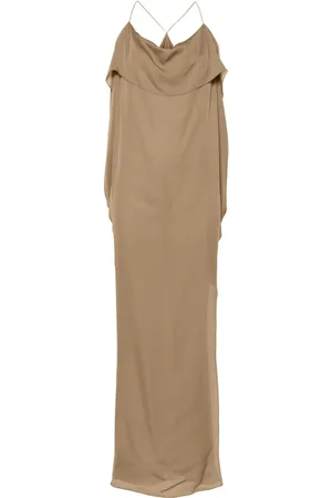 Khaite Dandora maxi dress