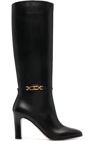 Tom Ford Whitney 90mm leather boots