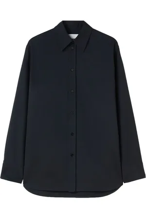 Jil Sander Long-sleeve wool shirt