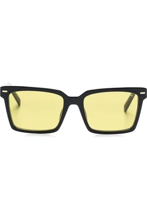 Miu Miu 13ZS square-frame sunglasses