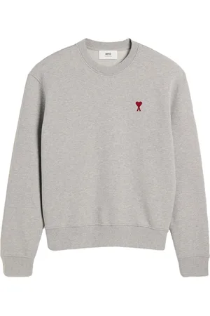Ami Ami de Coeur cotton sweatshirt