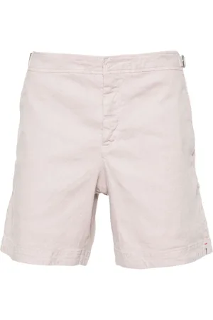 Orlebar Brown Bulldog mid-rise bermuda shorts