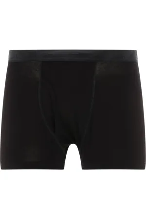 KAPITAL Logo patch boxer briefs