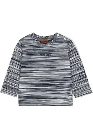 Missoni Striped cotton T-shirt