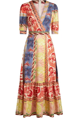 Etro Summer cotton dress