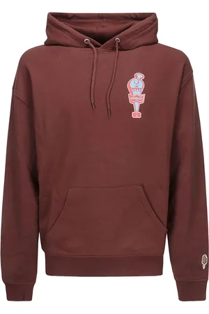 ICECREAM We Serve It Best graphic-print hoodie