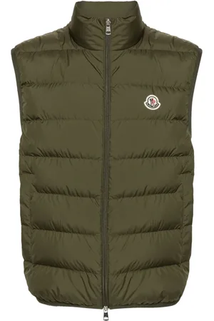Moncler Contrin padded gilet