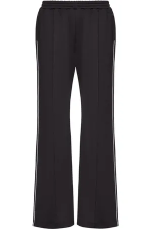 VALENTINO GARAVANI Piped-trim detail track pants