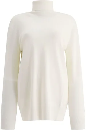 Jil Sander Roll-neck wool jumper