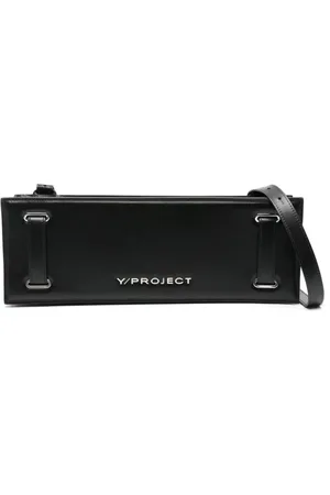 Y / PROJECT Accordion shoulder bag