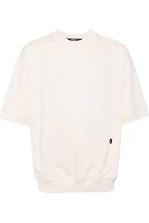 SONGZIO Logo patch t-shirt