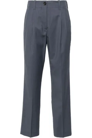 Golden Goose Pleat-detail tailored trousers