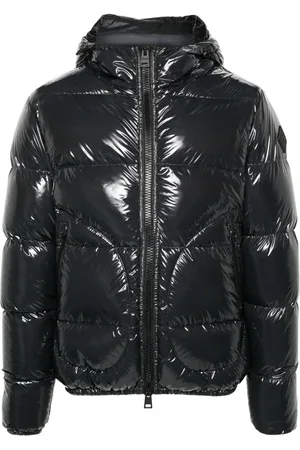HERNO Hooded padded jacket