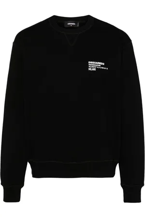 Dsquared2 Logo-print cotton sweatshirt
