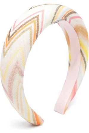 Missoni Zigzag-print head band