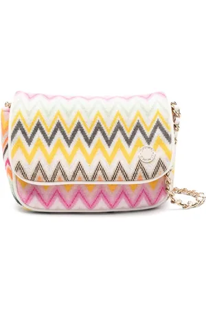 Missoni Zigzag-print bag
