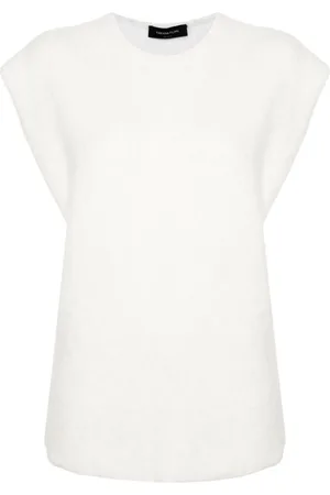Fabiana Filippi Crew-neck fleece jumper