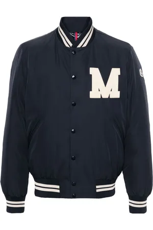 Moncler Lateltin padded bomber jacket