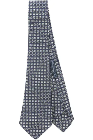 Ralph Lauren Neat linen tie