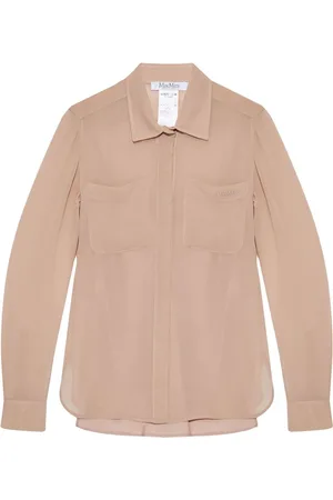 Max Mara Ercole silk shirt