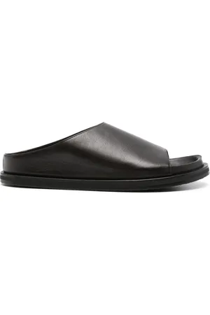 STUDIO NICHOLSON 65mm panelled mules