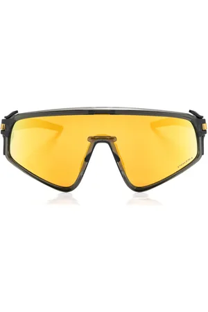 Oakley Latch™ Panel shield-lens sunglasses