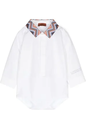 Missoni Logo-print cotton body
