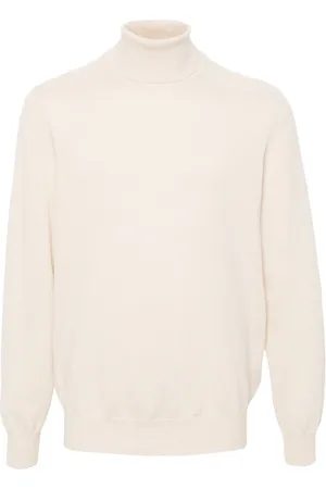 Brunello Cucinelli Roll-neck cashmere jumper
