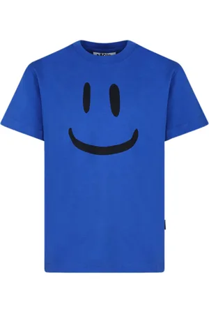 Molo Printed crew-neck T-shirt