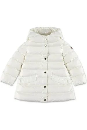 Moncler Ibida hooded puffer jacket