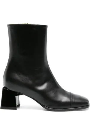 Carel Odeon 55mm leather boots