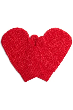 BONPOINT Dhuri wool mittens
